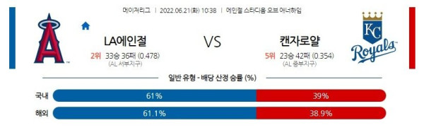 스포츠중계