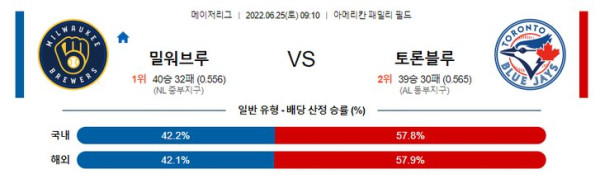 스포츠중계