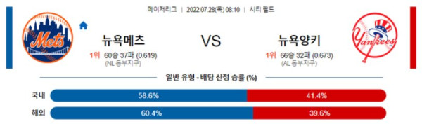 스포츠중계