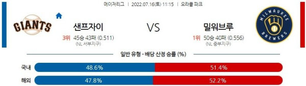 스포츠중계