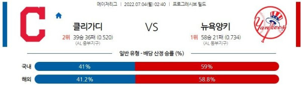 스포츠중계