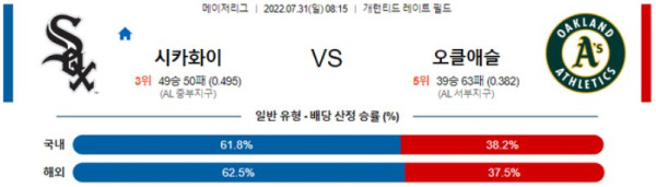 스포츠중계