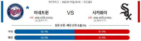 스포츠중계