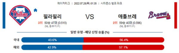 스포츠중계