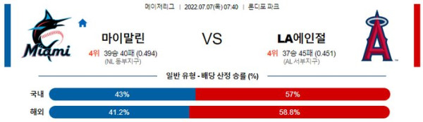 스포츠중계