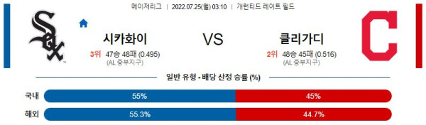 스포츠중계