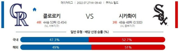 스포츠중계