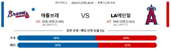 스포츠중계