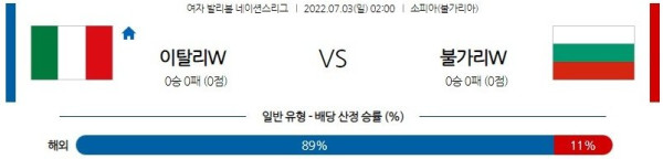 스포츠중계