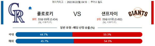 스포츠중계