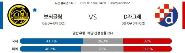 스포츠중계