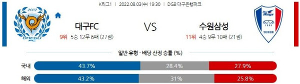 스포츠중계