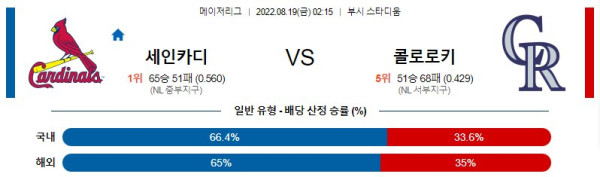 스포츠중계