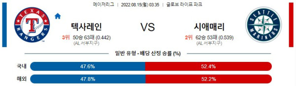 스포츠중계