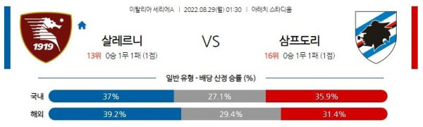 스포츠중계