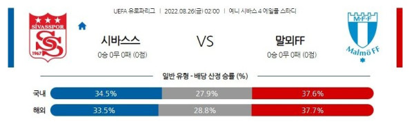 스포츠중계