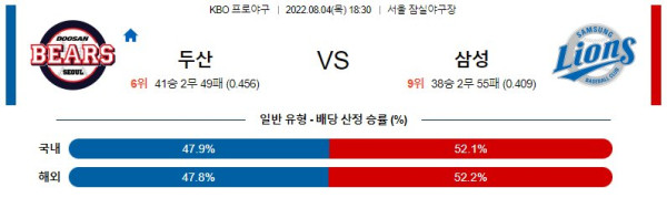 스포츠중계