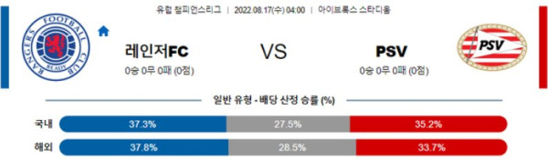 스포츠중계