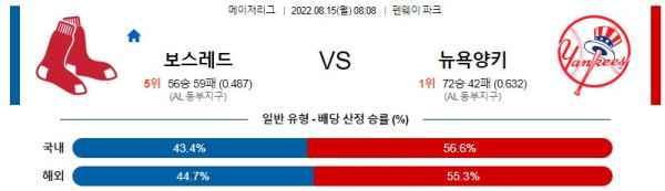 스포츠중계