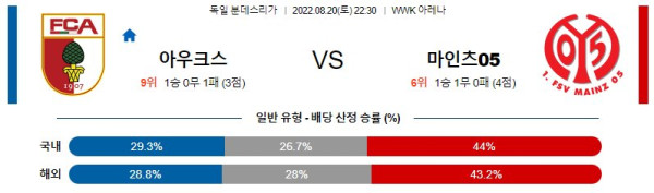 스포츠중계