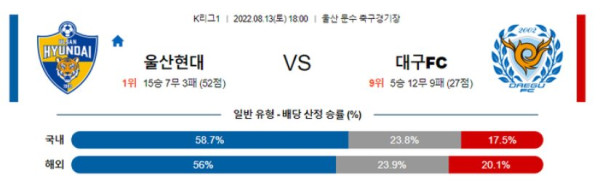 스포츠중계