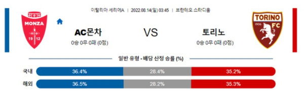 스포츠중계