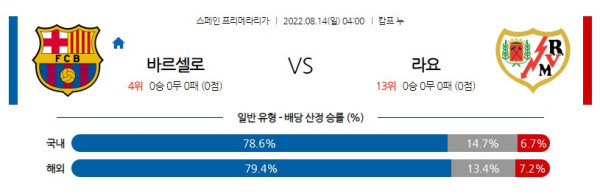 스포츠중계