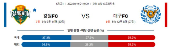 스포츠중계