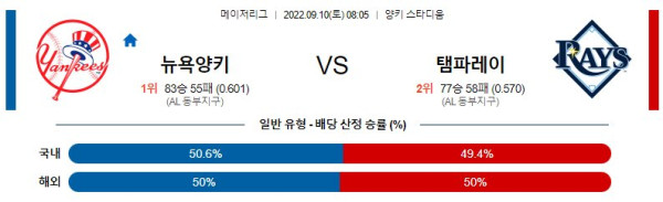 스포츠중계