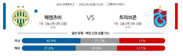 스포츠중계