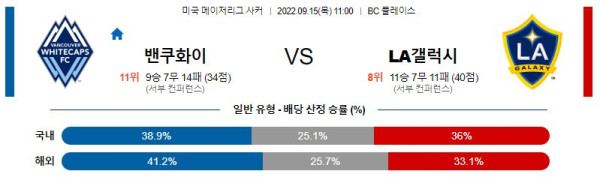 스포츠중계