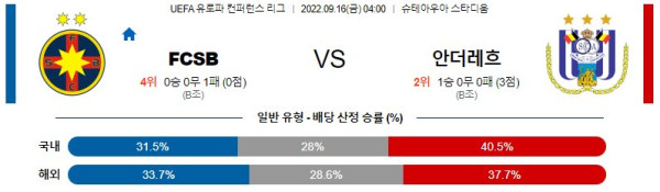 스포츠중계