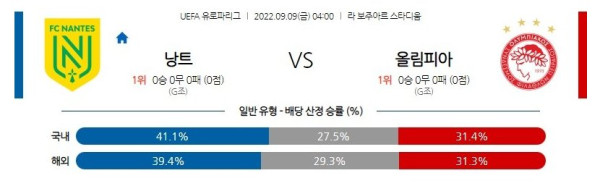 스포츠중계