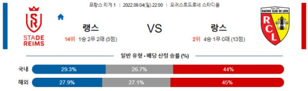 스포츠중계