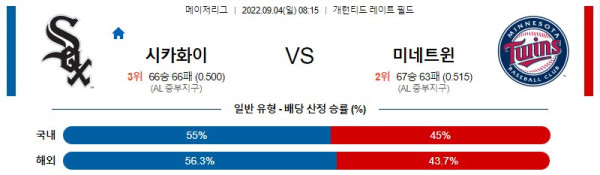 스포츠중계