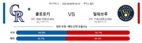 스포츠중계