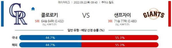 스포츠중계