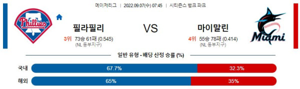 스포츠중계