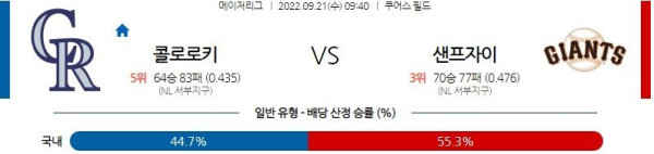 스포츠중계