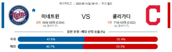 스포츠중계