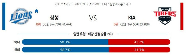 스포츠중계