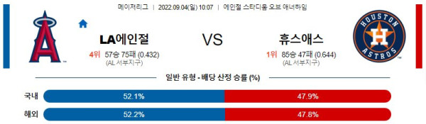 스포츠중계