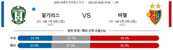 스포츠중계