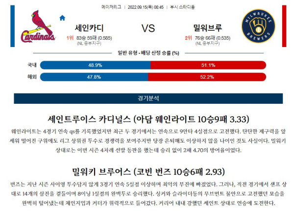 스포츠중계