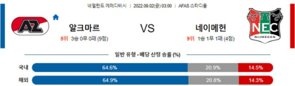 스포츠중계