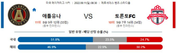 스포츠중계