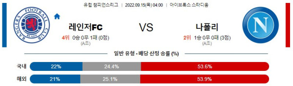 스포츠중계