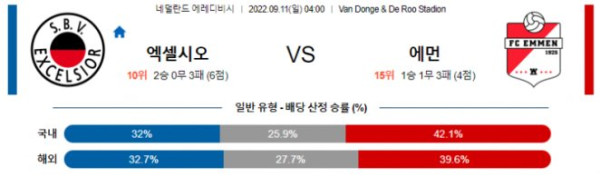 스포츠중계