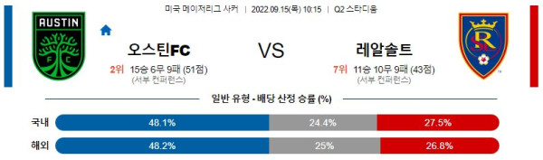 스포츠중계