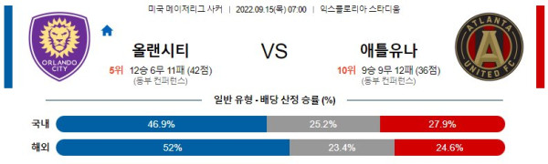 스포츠중계